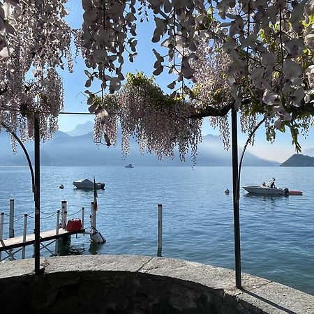 Residenza Victoria Apartment Menaggio Bagian luar foto