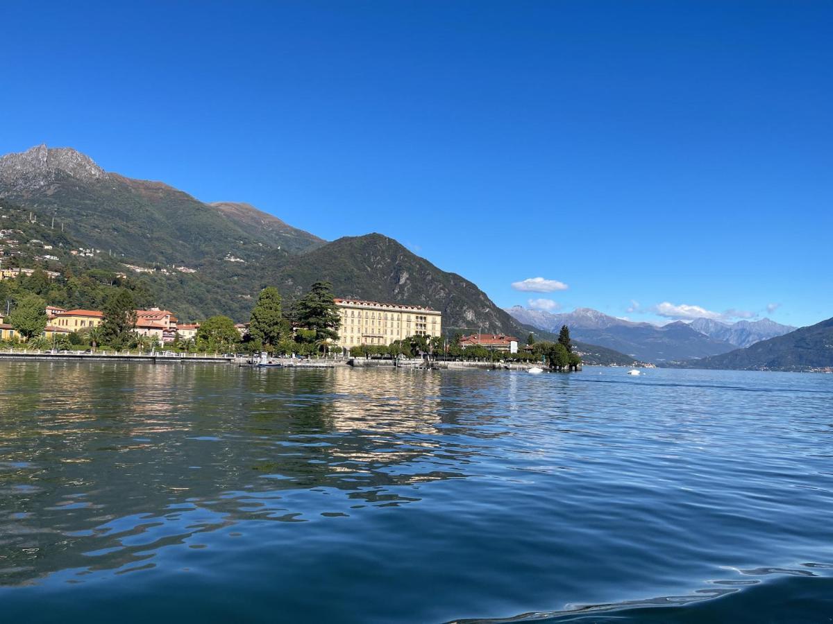 Residenza Victoria Apartment Menaggio Bagian luar foto