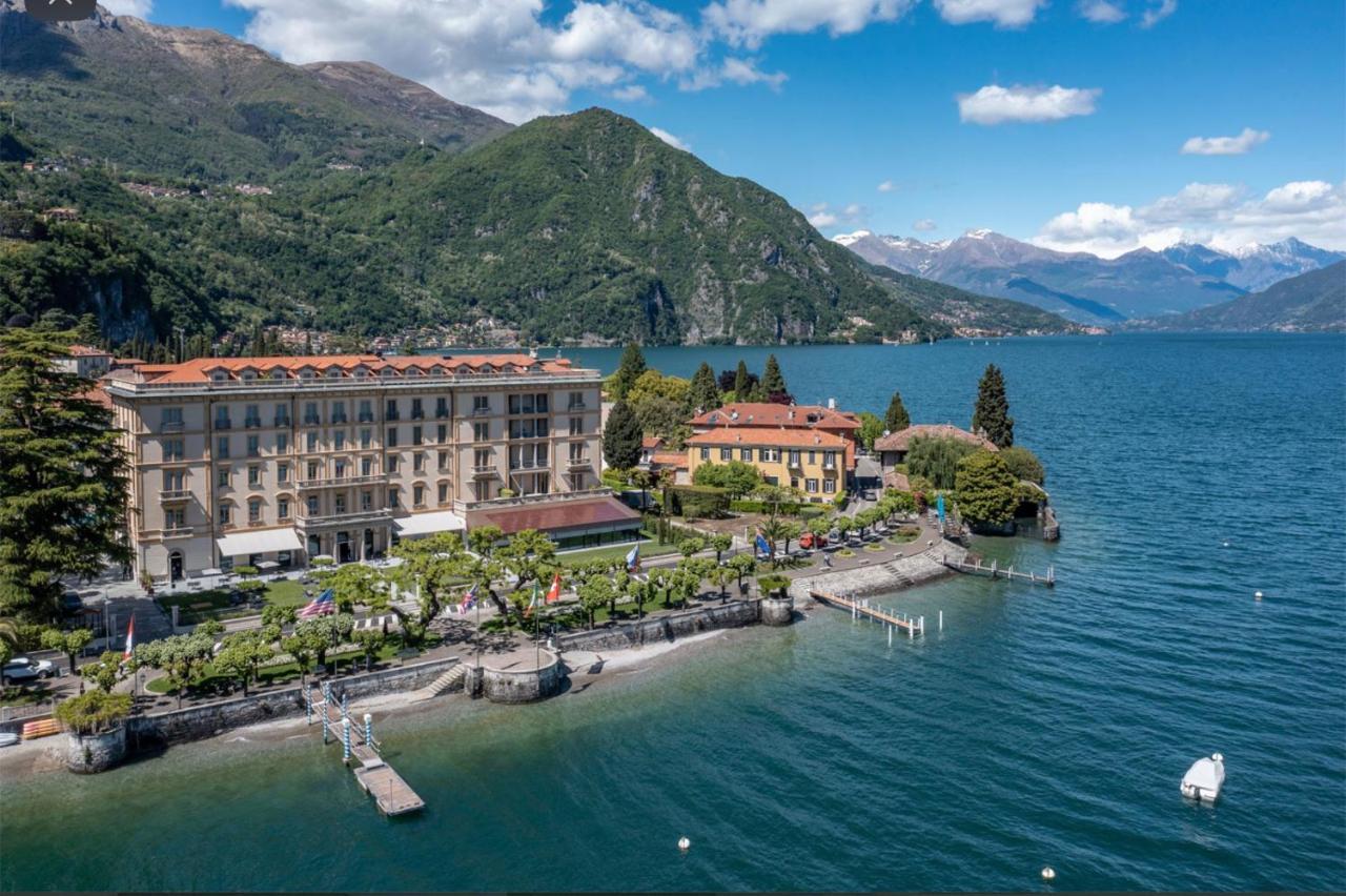Residenza Victoria Apartment Menaggio Bagian luar foto