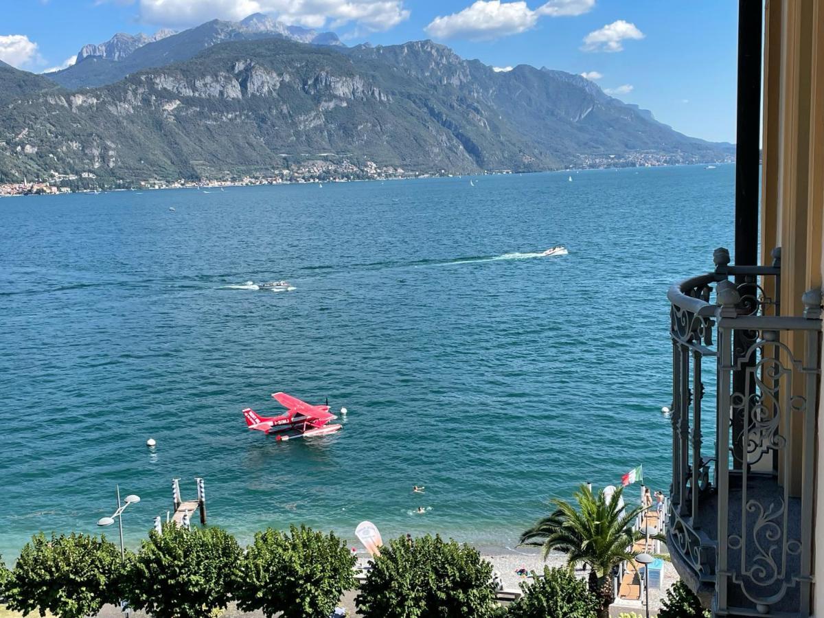 Residenza Victoria Apartment Menaggio Bagian luar foto