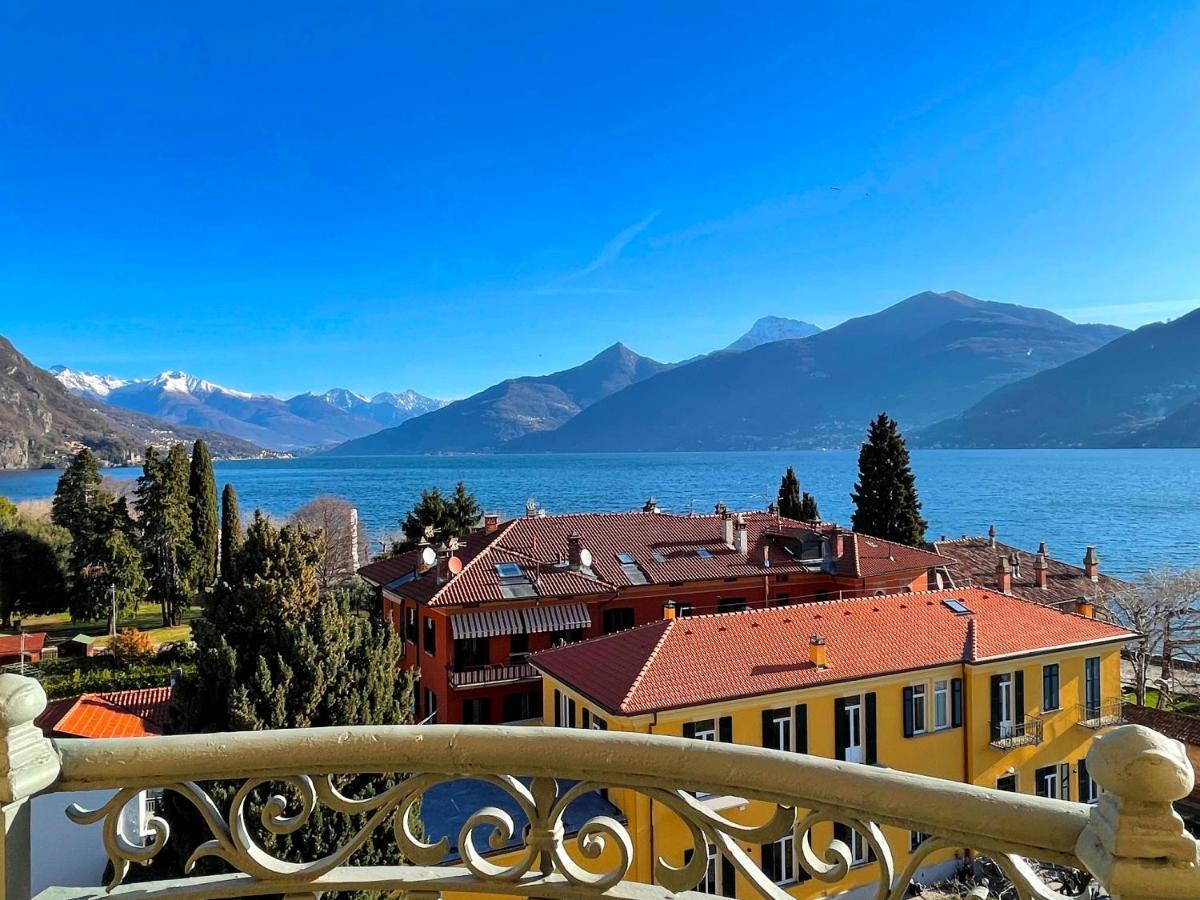 Residenza Victoria Apartment Menaggio Bagian luar foto