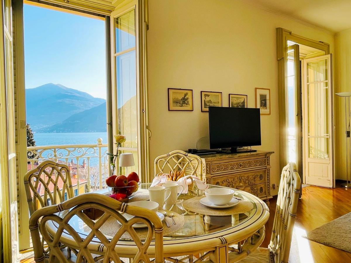 Residenza Victoria Apartment Menaggio Bagian luar foto