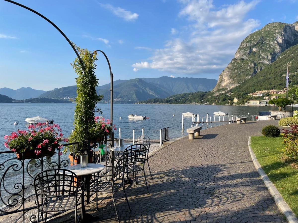 Residenza Victoria Apartment Menaggio Bagian luar foto