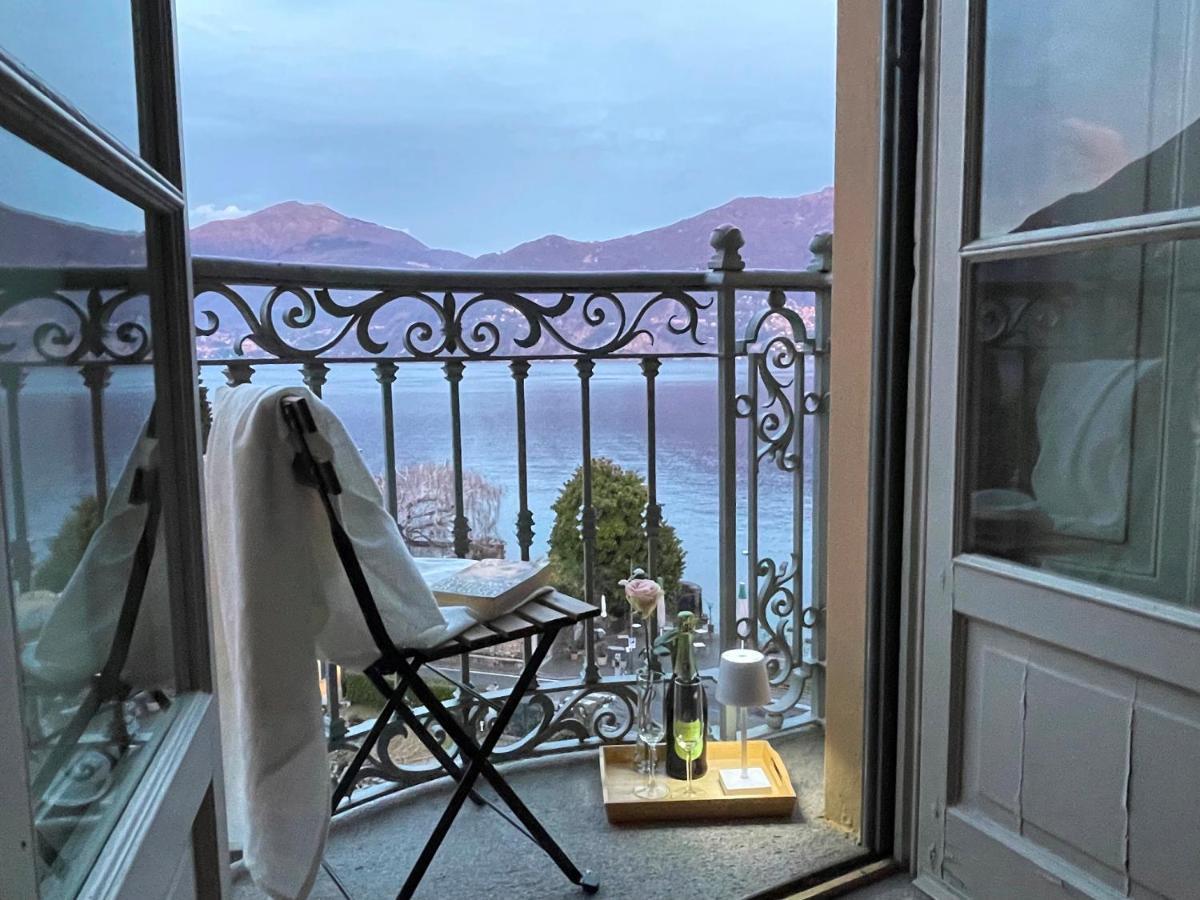 Residenza Victoria Apartment Menaggio Bagian luar foto
