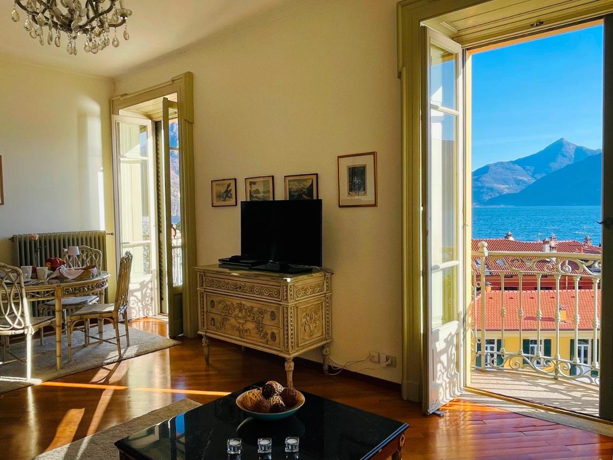 Residenza Victoria Apartment Menaggio Bagian luar foto