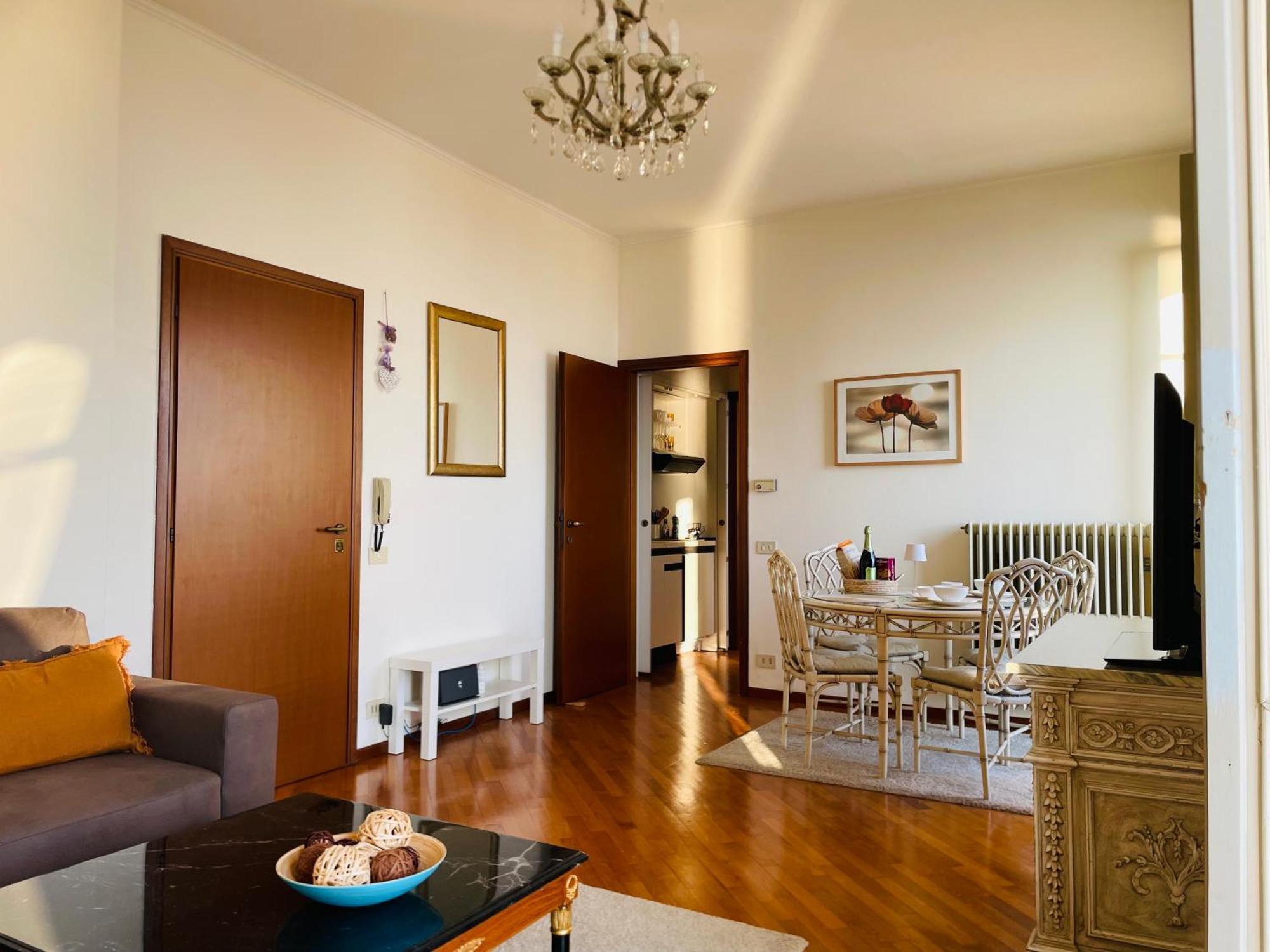 Residenza Victoria Apartment Menaggio Bagian luar foto