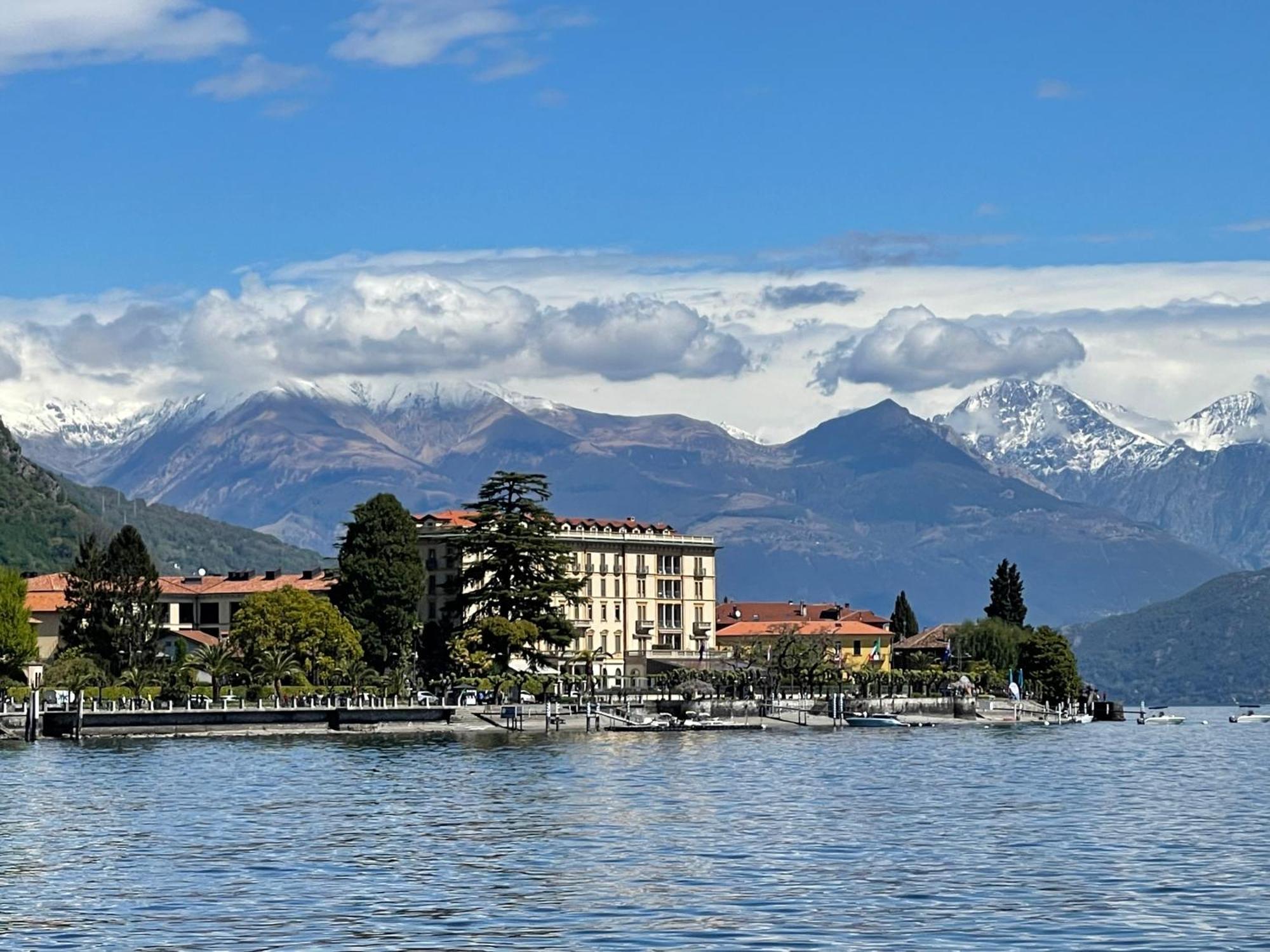 Residenza Victoria Apartment Menaggio Bagian luar foto