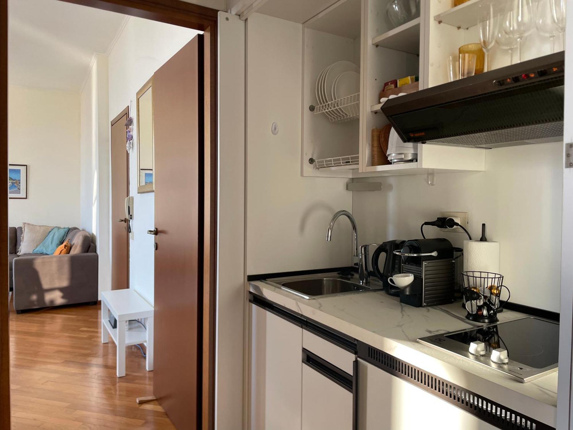 Residenza Victoria Apartment Menaggio Bagian luar foto