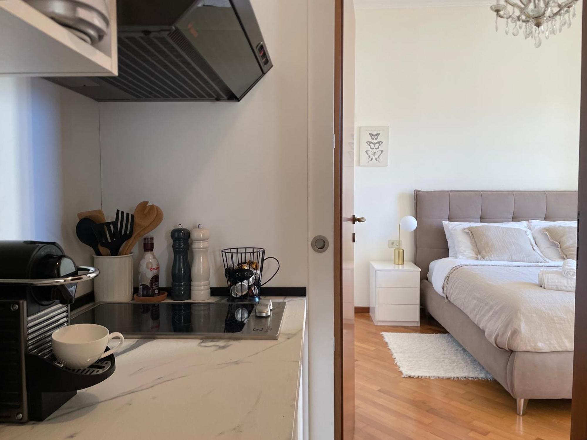 Residenza Victoria Apartment Menaggio Bagian luar foto