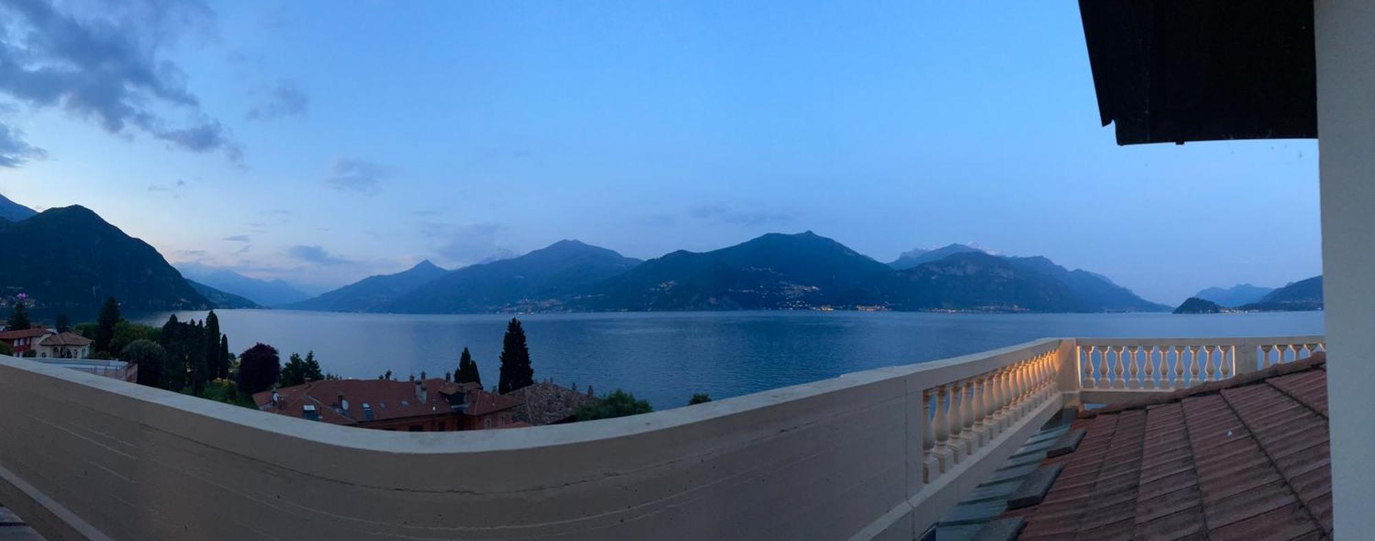 Residenza Victoria Apartment Menaggio Bagian luar foto